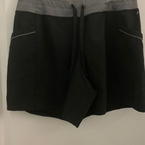 Flowy Workout Shorts